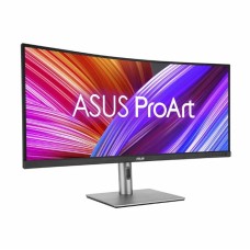 Asus ProArt Display PA34VCNV 34 Inch 3K UWQHD (3440x1440) Display Dual HDMI, Dual DP, USB-A, USB-C, Lan, Curved Professional Monitor
